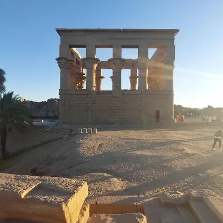 Upper Sky Tours 5 Stars Nile Cruises Sailing From Luxor To Aswan Every Saturday & Monday For 4 Nights - From Aswan Every Wednesday And Friday For Only 3 Nights With All Visits-3